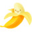 Yammi banana Icon